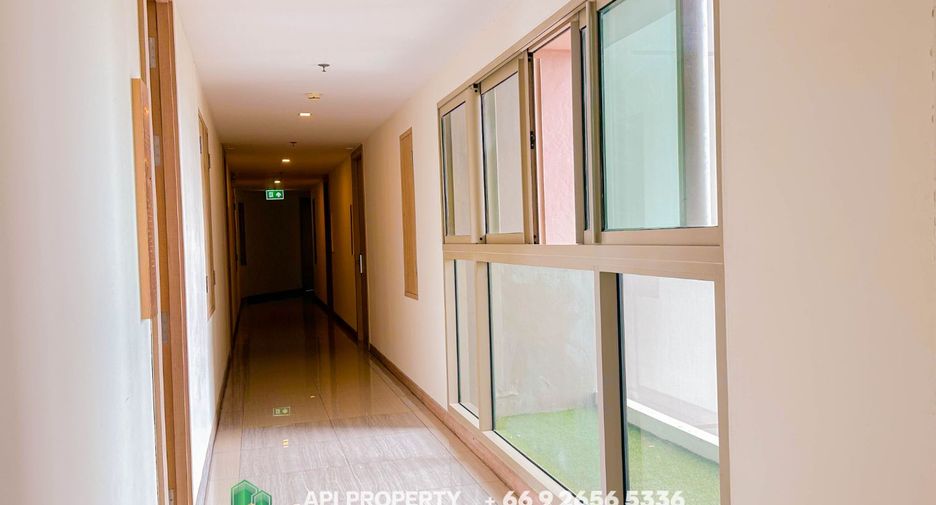 À vendre 1 chambre condo à Jomtien, Pattaya
