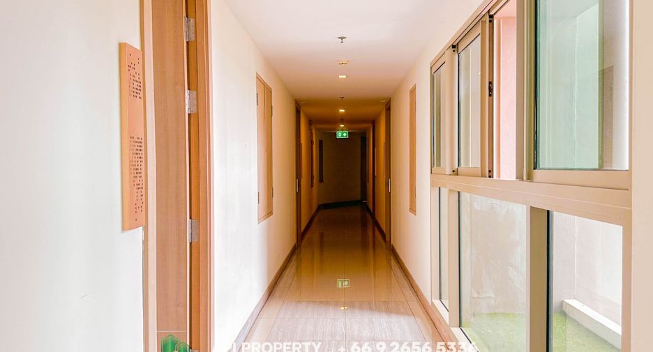 À vendre 1 chambre condo à Jomtien, Pattaya