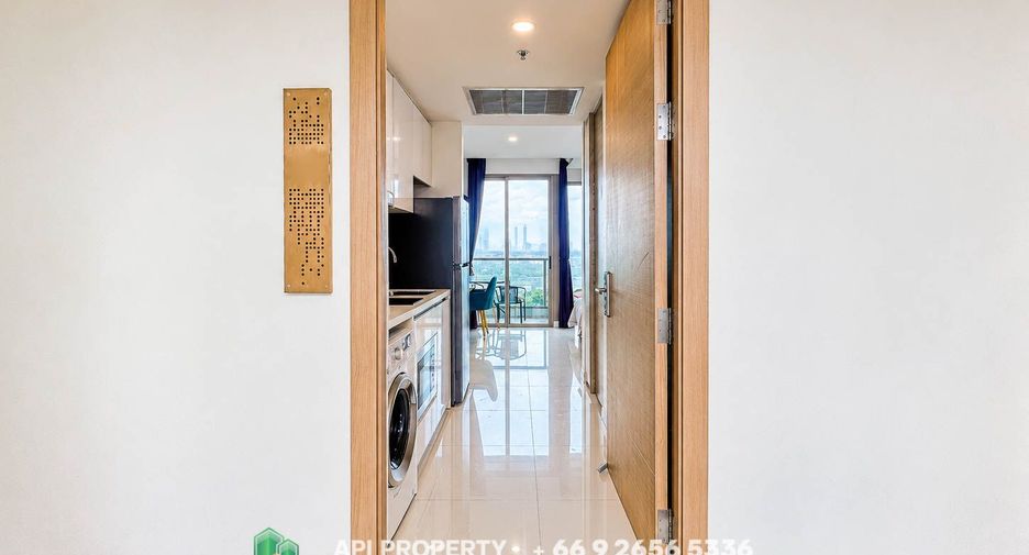À vendre 1 chambre condo à Jomtien, Pattaya