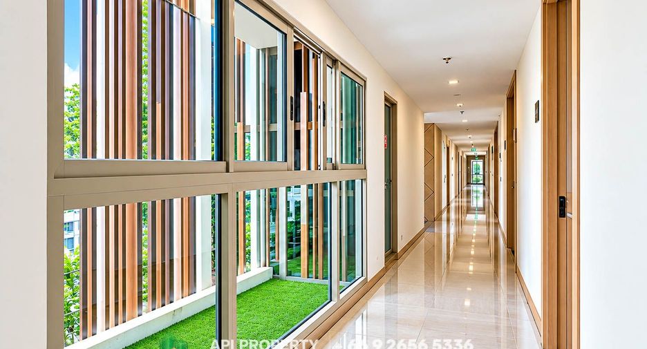 À vendre 1 chambre condo à Jomtien, Pattaya