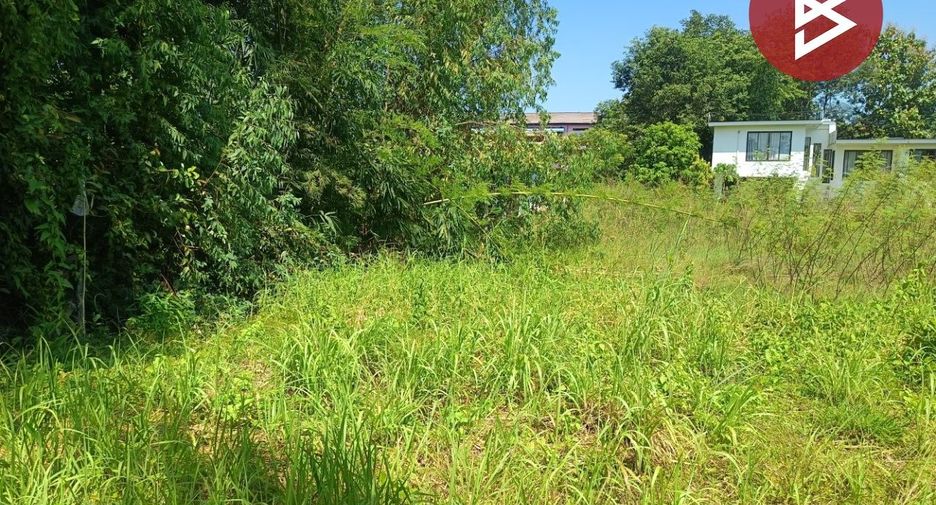 For sale land in Mueang Bung Kan, Bueng Kan