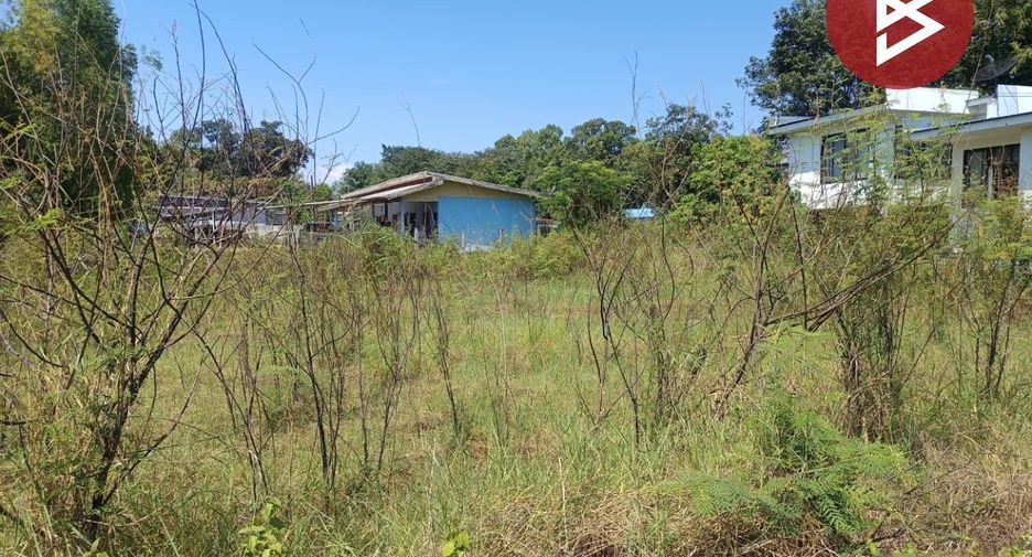 For sale land in Mueang Bung Kan, Bueng Kan