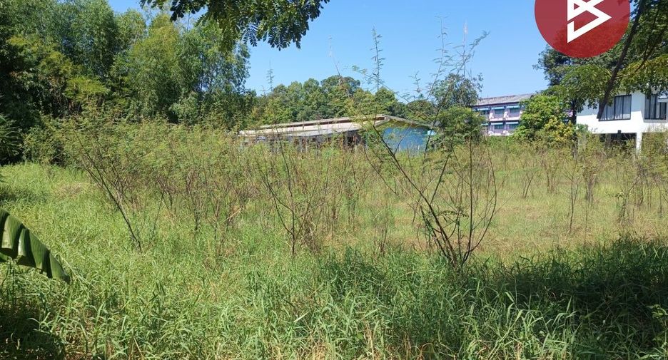 For sale land in Mueang Bung Kan, Bueng Kan