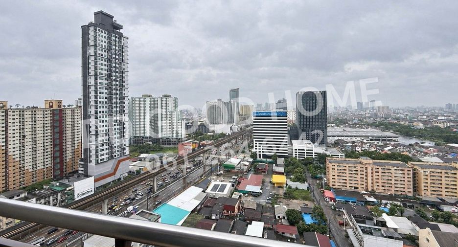 Wohnung zum Kauf mit 1 Zimmer in Mueang Nonthaburi, Nonthaburi