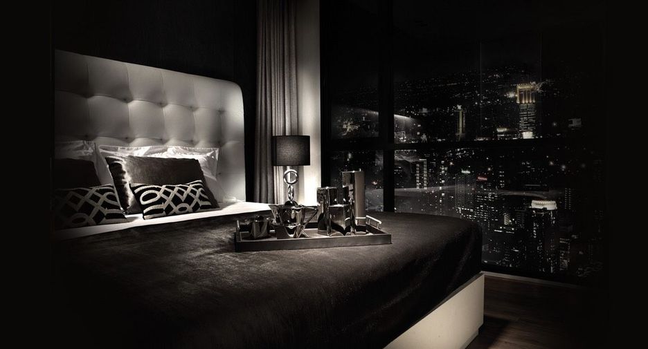 For rent and for sale 3 bedrooms condo in Huai Khwang, Bangkok