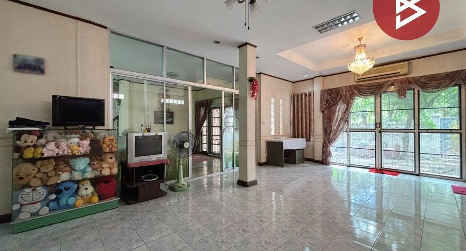 Haus zum Kauf mit 4 Zimmer in Bang Phli, Samut Prakan