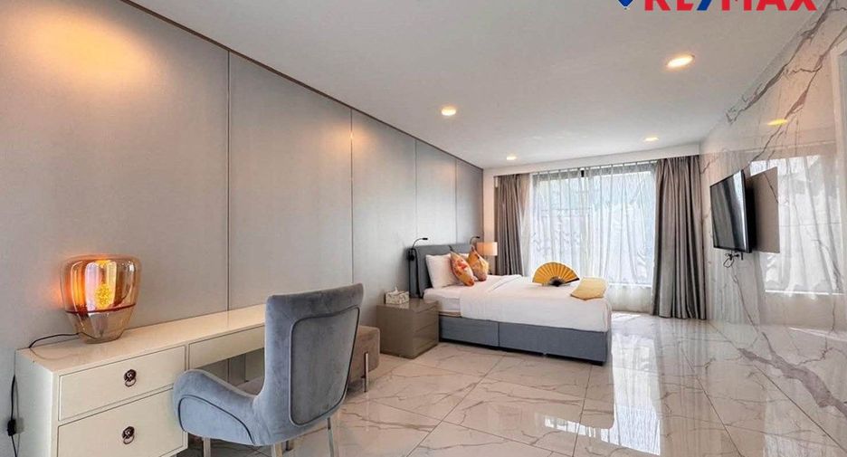 For sale 4 bedrooms house in Bang Lamung, Chonburi