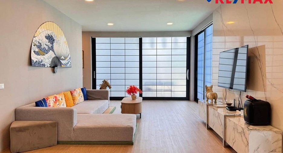 For sale 4 bedrooms house in Bang Lamung, Chonburi