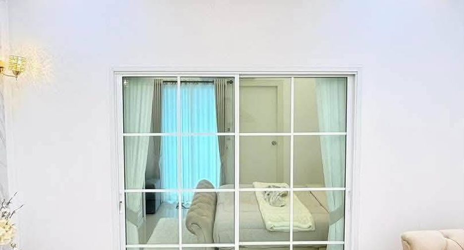 For sale 1 bed condo in Bang Lamung, Chonburi