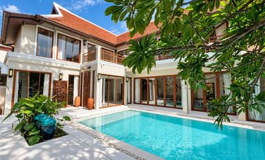 ขาย 5 ห้องนอน บ้านเดี่ยว ใน บางละมุง, ชลบุรี