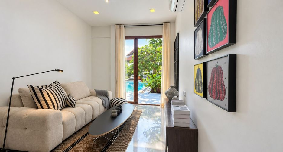 ขาย 5 ห้องนอน บ้านเดี่ยว ใน บางละมุง, ชลบุรี