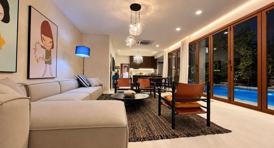 ขาย 5 ห้องนอน บ้านเดี่ยว ใน บางละมุง, ชลบุรี