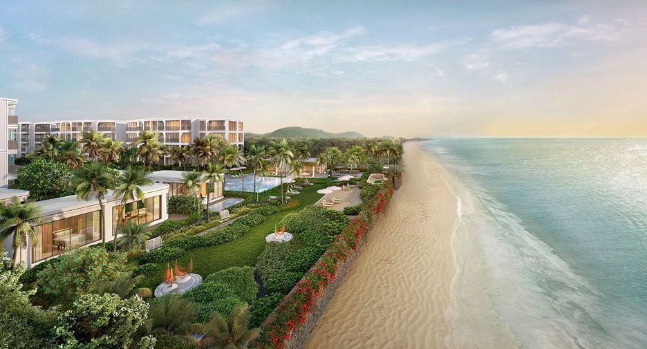 À vendre 1 chambre condo à Hua Hin, Prachuap Khiri Khan