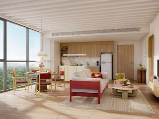 À vendre 1 chambre condo à Hua Hin, Prachuap Khiri Khan