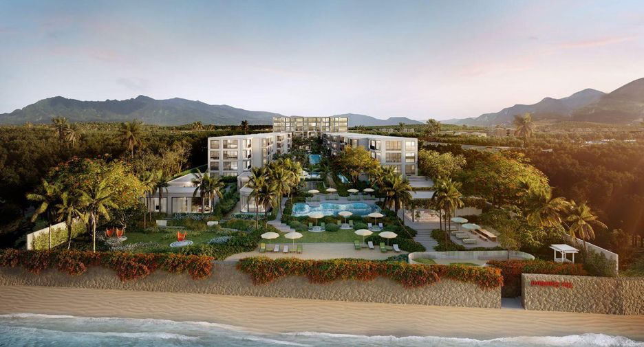 À vendre 1 chambre condo à Hua Hin, Prachuap Khiri Khan