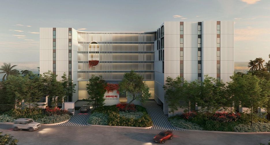 À vendre 1 chambre condo à Hua Hin, Prachuap Khiri Khan