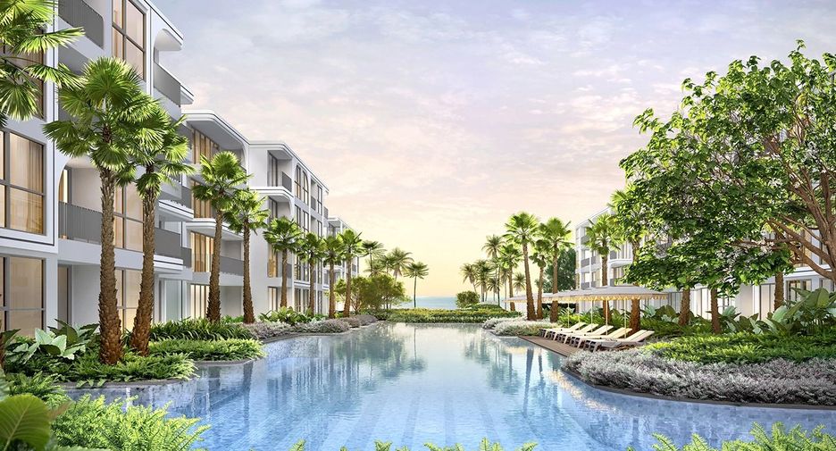 À vendre 1 chambre condo à Hua Hin, Prachuap Khiri Khan