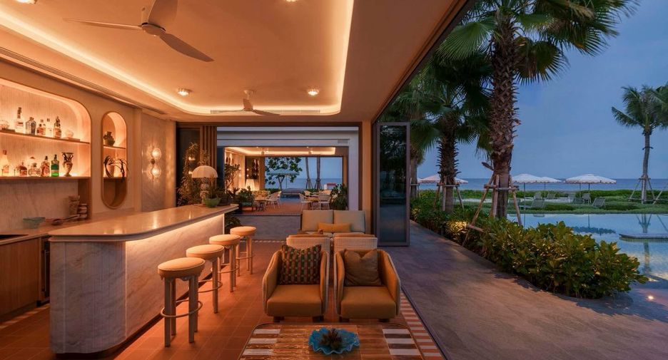 À vendre 1 chambre condo à Hua Hin, Prachuap Khiri Khan