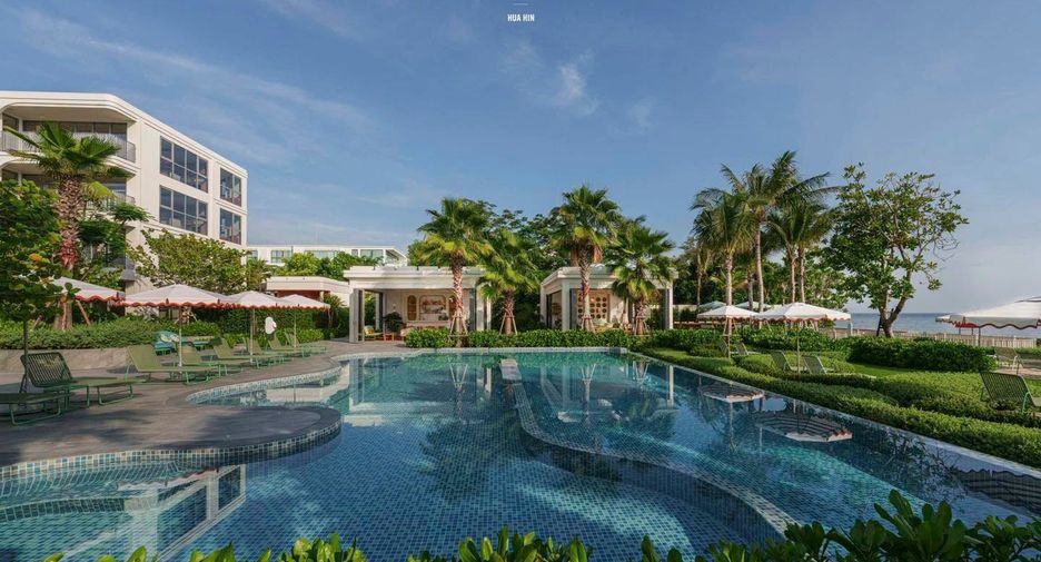 À vendre 1 chambre condo à Hua Hin, Prachuap Khiri Khan