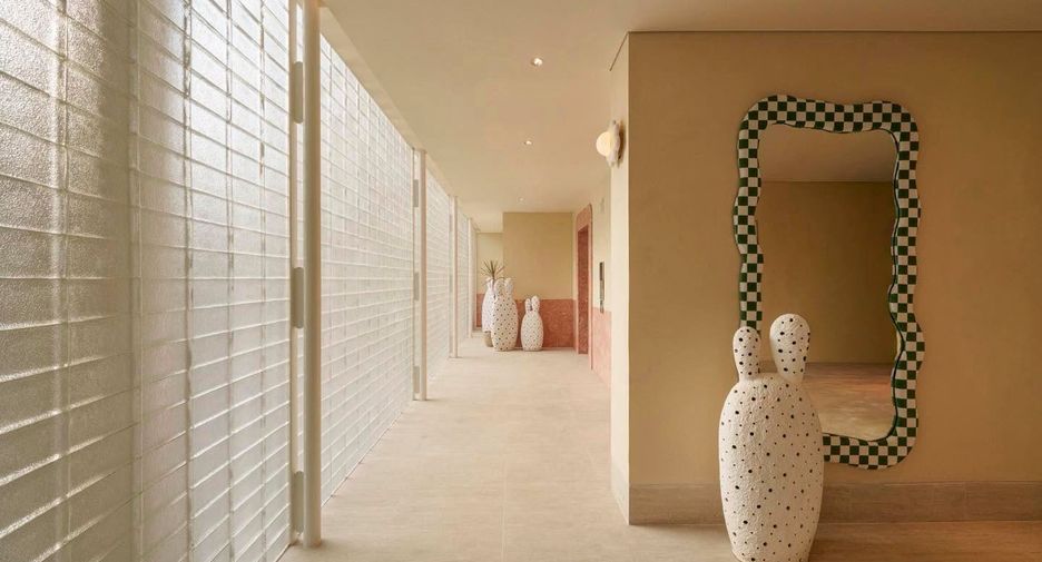 À vendre 1 chambre condo à Hua Hin, Prachuap Khiri Khan