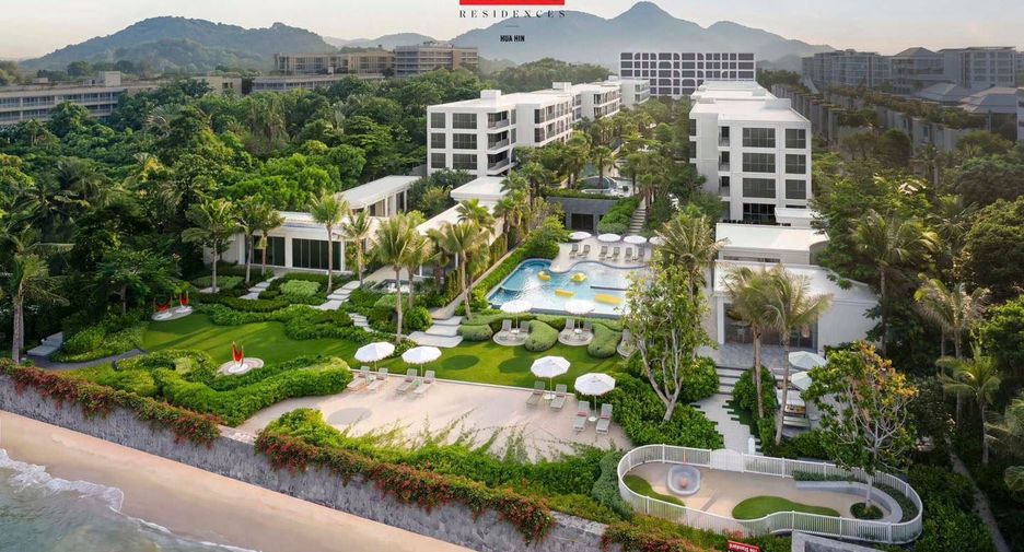À vendre 1 chambre condo à Hua Hin, Prachuap Khiri Khan