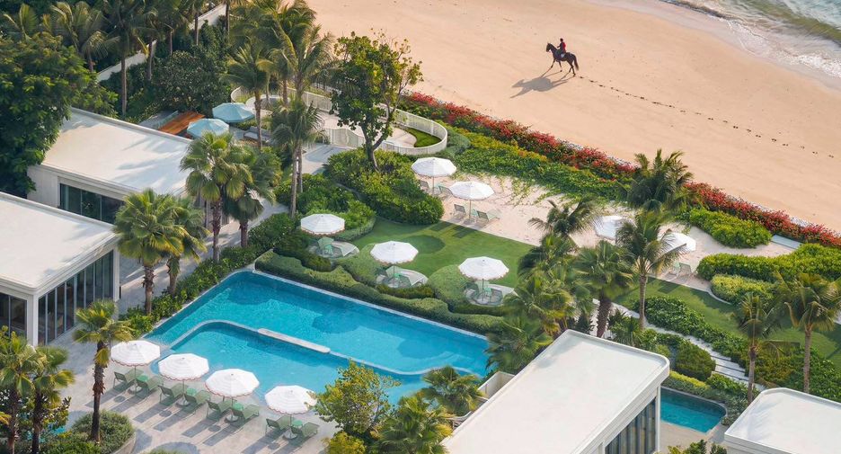 À vendre 1 chambre condo à Hua Hin, Prachuap Khiri Khan