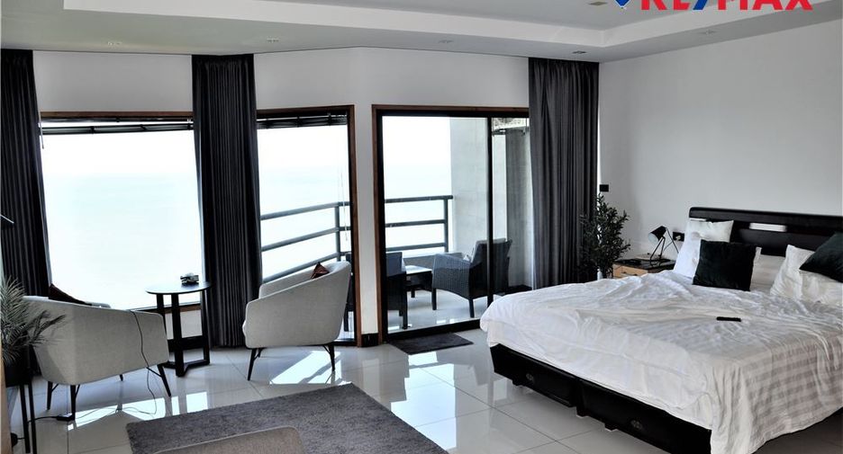 For sale 1 bed condo in Mueang Chon Buri, Chonburi