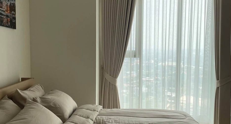 Condo en alquiler de estudio en Jomtien, Pattaya