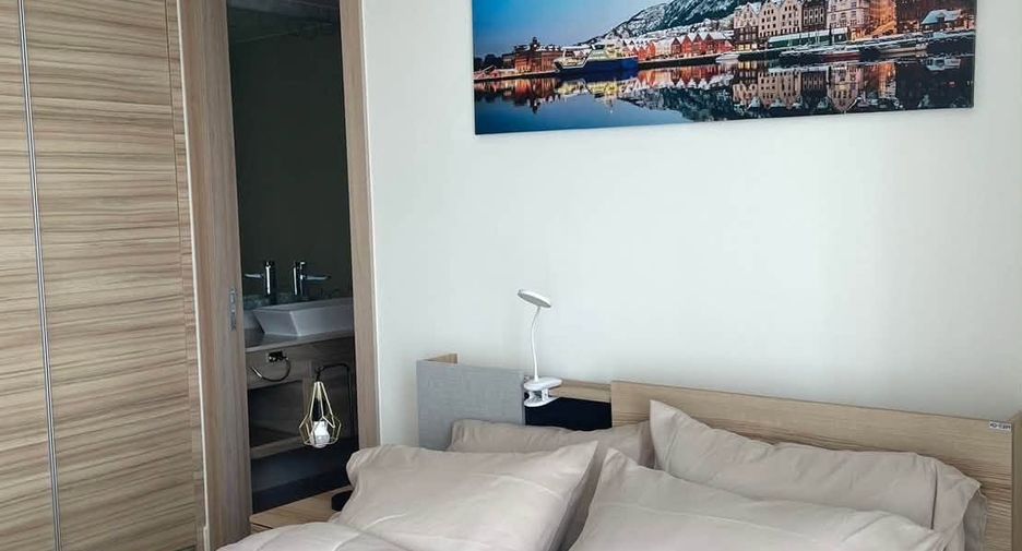 Condo en alquiler de estudio en Jomtien, Pattaya