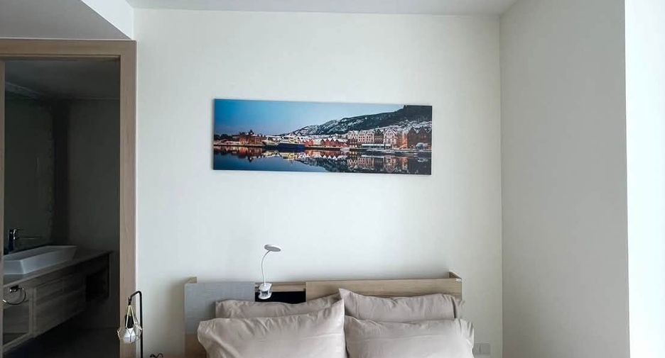 Condo en alquiler de estudio en Jomtien, Pattaya