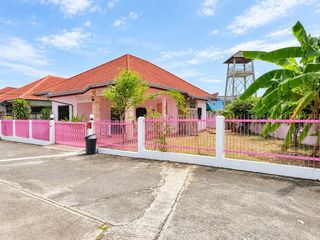 For rent 2 bedrooms house in Bang Lamung, Chonburi