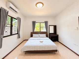 For rent 2 bedrooms house in Bang Lamung, Chonburi