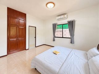 For rent 2 bedrooms house in Bang Lamung, Chonburi