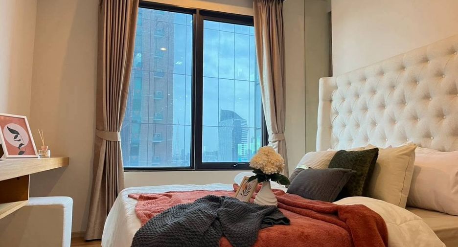 For rent 1 bed condo in Watthana, Bangkok