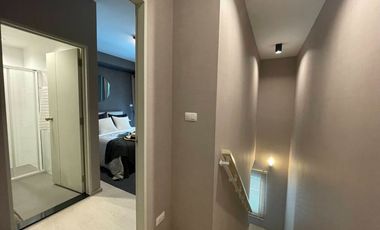 For rent and for sale 1 bed condo in Mueang Samut Prakan, Samut Prakan