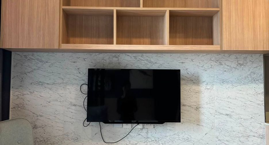 For rent and for sale 1 bed condo in Phaya Thai, Bangkok