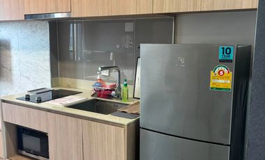 For rent and for sale 1 bed condo in Phaya Thai, Bangkok