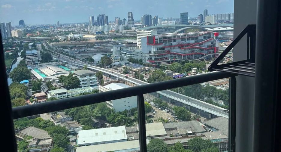 For rent and for sale 1 bed condo in Phaya Thai, Bangkok