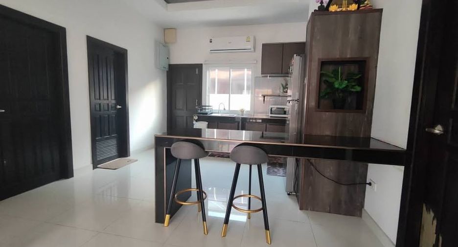 À louer 3 chambres maison à Huay Yai, Pattaya