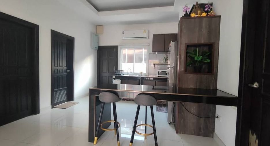 À louer 3 chambres maison à Huay Yai, Pattaya