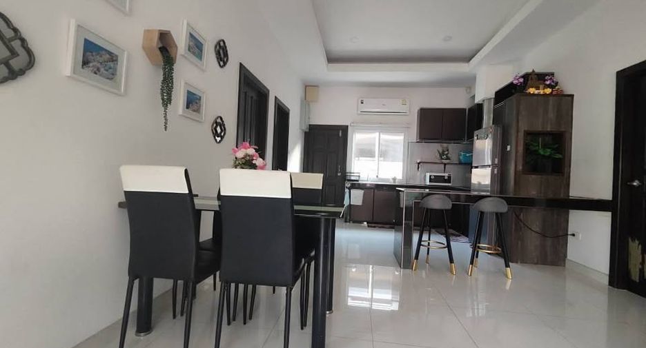 À louer 3 chambres maison à Huay Yai, Pattaya