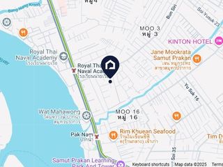 Grundstück zum Kauf in Mueang Samut Prakan, Samut Prakan