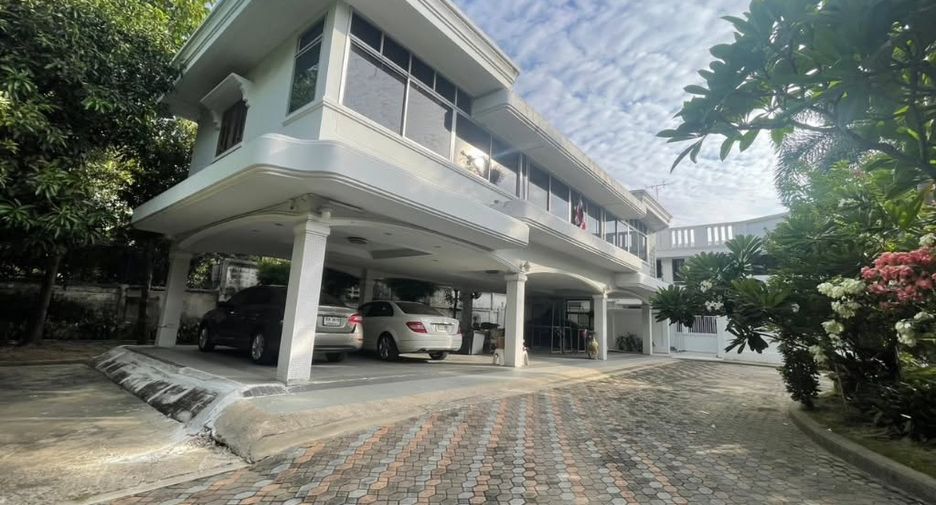 Grundstück zum Kauf in Mueang Samut Prakan, Samut Prakan