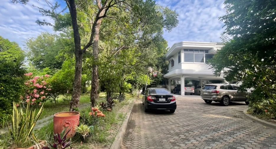 Grundstück zum Kauf in Mueang Samut Prakan, Samut Prakan