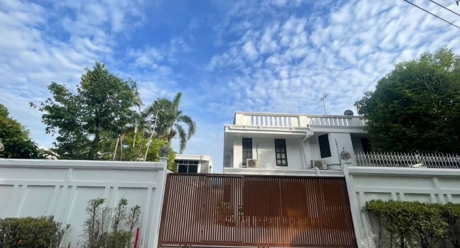 Grundstück zum Kauf in Mueang Samut Prakan, Samut Prakan