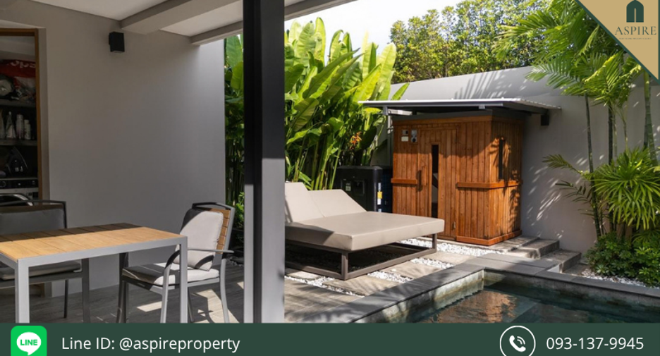 À vendre 2 chambres maison à Thalang, Phuket