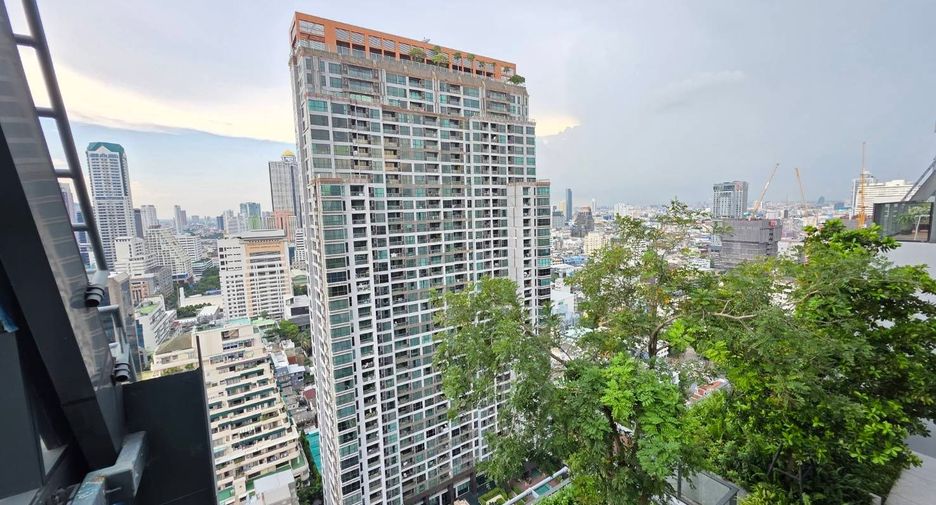 ขาย 2 ห้องนอน คอนโด ใน สาทร, กรุงเทพฯ