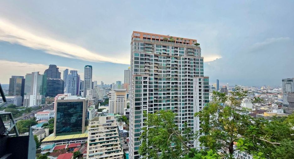 ขาย 2 ห้องนอน คอนโด ใน สาทร, กรุงเทพฯ
