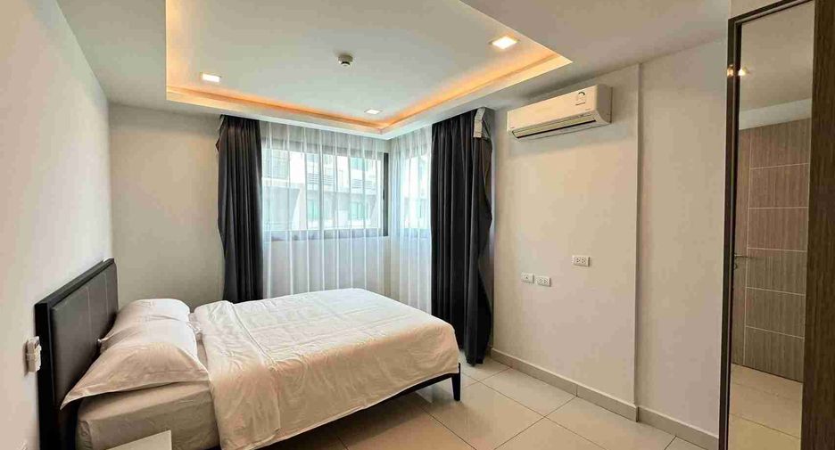 Wohnung zum Kauf mit 2 Zimmer in Bang Lamung, Chonburi