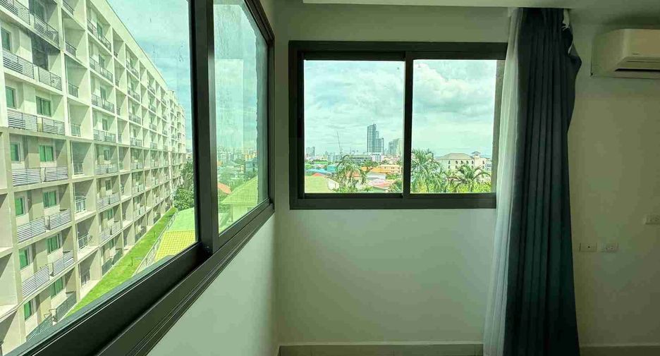 Wohnung zum Kauf mit 2 Zimmer in Bang Lamung, Chonburi